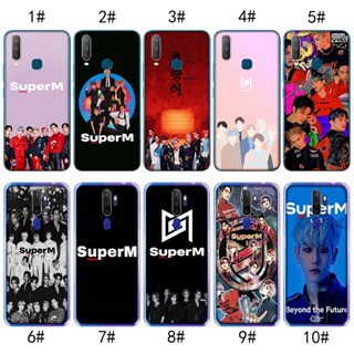 เคสโทรศัพท์มือถือ แบบใส ลาย SumerM สําหรับ Vivo V11 V15 V19 V20 SE Y70 Pro 2020 MZD135