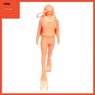 [Predolo] โมเดลฟิกเกอร์ Diorama 1/64 พร็อพสําหรับตกแต่งบ้าน