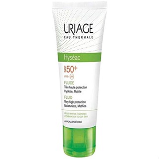 Lriace ครีมกันแดด SPF50+++ ควบคุมความมัน ให้ความชุ่มชื้น 40 มล.