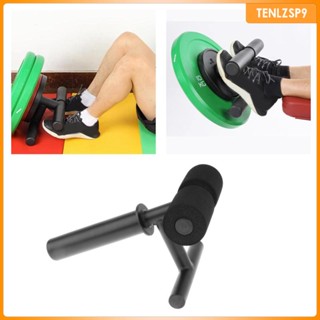 [tenlzsp9] Tibialis Bar Tibia เครื่องออกกําลังกาย เทรนเนอร์ สําหรับกล้ามเนื้อขา ข้อเท้า ข้อต่ํา เพิ่มความเร็ว สําหรับผู้ชาย และผู้หญิง