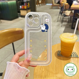 เคสโทรศัพท์มือถือแบบนิ่ม TPU ใส กันกระแทก ลายการ์ตูนอนิเมะน่ารัก สําหรับ Iphone X XS XR XsMax IP 7 8 Plus 11 Pro Max 12 13 14 Pro Max