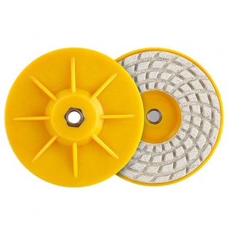 ⚡NEW 8⚡Grinding Wheel 4Inch 100mm Accessories For Marble Granite Grinding M10 Thread