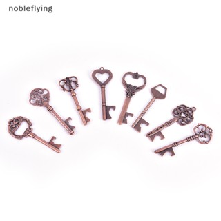 พวงกุญแจ ที่เปิดขวดเบียร์ รูปกุญแจ Nf nobleflying