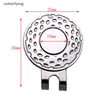 Nf คลิปหมวกกอล์ฟ แบบแม่เหล็ก อุปกรณ์เสริม สําหรับฝึกตีกอล์ฟ nobleflying