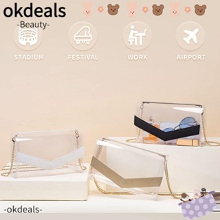 Okdeals กระเป๋าเป้สะพายหลัง กระเป๋าสะพายข้าง ความจุขนาดใหญ่