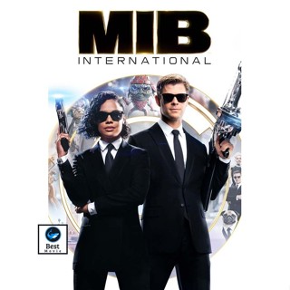 แผ่นดีวีดี หนังใหม่ Men In Black เอ็มไอบี หน่วยจารชนพิทักษ์จักรวาล ภาค 1-4 DVD Master เสียงไทย (เสียง ไทย/อังกฤษ | ซับ ไ