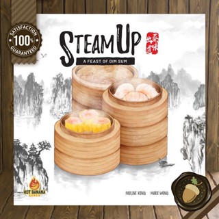 Steam Up A Feast Of Dim Sum