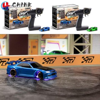 Chink โมเดลรถแข่งบังคับ สเกล 1:76 ของเล่นสําหรับเด็ก