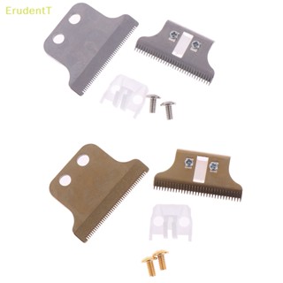 [ErudentT] 8101 ใบมีดปัตตาเลี่ยนตัดผม แบบเปลี่ยน สําหรับเครื่องโกนหนวด [ใหม่]