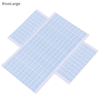 [RiseLarge] ใหม่ สติกเกอร์ฉลากซีล ป้องกันความเสียหาย 2020-2022 200 ชิ้น