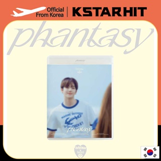 (DVD ver) THE BOYZ - 2nd album Part1 PHANTASY_Christmas in August