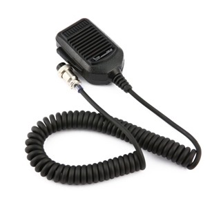 ไมโครโฟนลําโพงรถยนต์ สําหรับวิทยุมือถือ ICOM 8-Pin Plug HM-36 IC-25