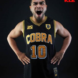 เสื้อกล้ามบาสเก็ตบอล รุ่น Cobra 10s