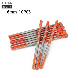 ⭐24H SHIPING ⭐Drill bit 10pcs Triangle Multifunctional Triangle Drill Hand Practical