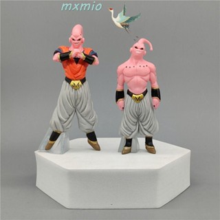 Mxmio โมเดลฟิกเกอร์ อนิเมะดราก้อนบอล Super Saiyan Son Gohan Z Buu ของเล่น สําหรับเก็บสะสม ตกแต่งรถยนต์