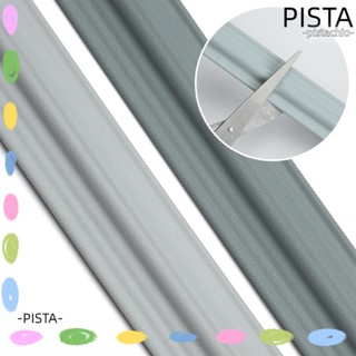 Pista แถบซีลโฟม Pu มีกาวในตัว ป้องกันการชน