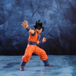 Bdgf ฟิกเกอร์อนิเมะ Dragon Ball Super Maximatic Son Goku 1 ชิ้น