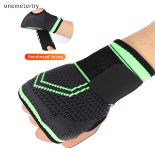 Onem สายรัดข้อมือถัก ป้องกันฝ่ามือกดดัน