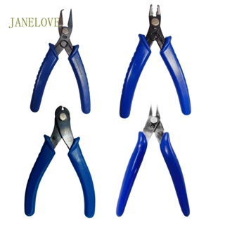 Jlove 4-in-1 คีมตัดลูกปัด สําหรับทําเครื่องประดับ งานฝีมือ DIY