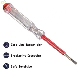 【VARSTR】Screwdriver Current Measurement Easy To Use Fine Workmanship Fully Insulated