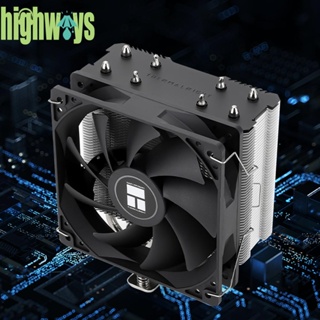 Thermalright AX120 R SE S-FDB พัดลมระบายความร้อน CPU 4 ท่อ สําหรับ AM5 LGA1700 [highways.th]