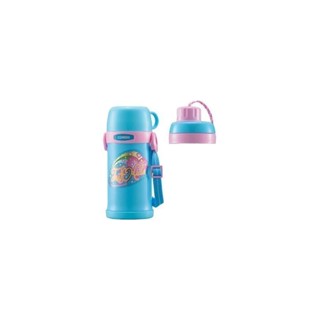 ZOJIRUSHI Stainless Steel Bottle Tough Boy SC-MS60-AP Happy Blue