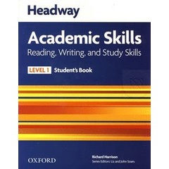 Bundanjai (หนังสือเรียนภาษาอังกฤษ Oxford) Headway Academic Skills 1 : Reading, Writing and Study Skills : Students