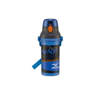 Skater water bottle 480ml mizuno mizuno blue orange 23 childrens antibacterial plastic made in Japan PSB5SANAG-A