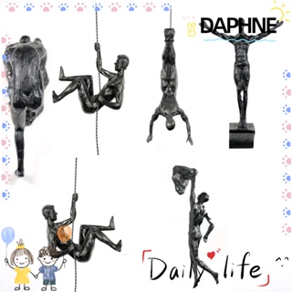 Daphne รูปปั้นประติมากรรม เรียบง่าย สําหรับตกแต่งผนังบ้าน ห้องนั่งเล่น