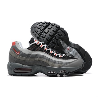 Air MAX 95 Air Sole Sensation Having a good coverage Shoes Simple And Versatile Weekend Travel รองเท้าวิ่ง สําหรับผู้ชาย M