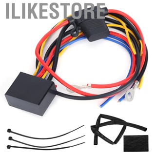 Ilikestore Motorcycle Relay Fog Light Switch  Intelligent Handlebar Contro for R1250GS F850GS F750GS