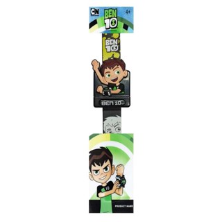 Ben10 เบ็นเท็น นาฬิกา ข้อมือ เด็ก ผู้ชาย มีไฟ จัดจำหน่ายโดย HAAR Distributed by HAAR - ลิขสิทธิ์แท้ จาก การ์ตูนเน็ตเว...