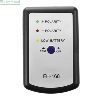 【Big Discounts】Black Speaker Positive and Negative Polarity Tester Phase Meter/Car Phase Meter#BBHOOD