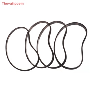 [Thevatipoem] สายพานยาง V-Belt PJ475 187J 3 4 5 6 สําหรับมอเตอร์ส่งกําลัง DIY