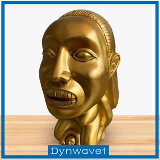 [Dynwave1] รูปปั้นตั้งโต๊ะ ของขวัญ สําหรับตกแต่งบ้าน