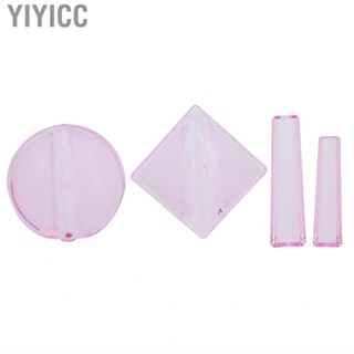 Yiyicc (Round + )Embossed Mold Nail Tools Art Embossed Frame Bending