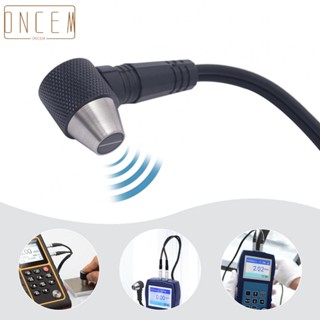 【ONCEMOREAGAIN】Ultras onic Thickness Gauge Replacement Probe (0 03 1 2) Trusted and Durable