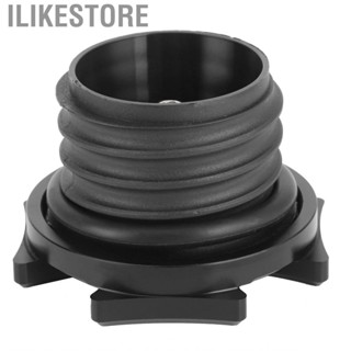 Ilikestore Billet Aluminum Fuel Oil Tank Cover Cap Replacement Black Color Motorcycle Accessory