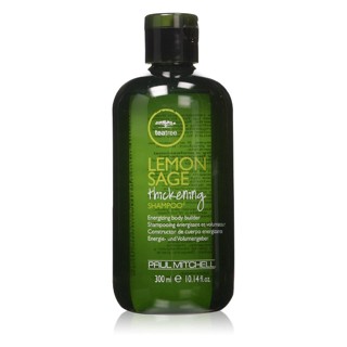 ขึ้นร้อยได้ในทันที! แชมพู Paul Mitchell Tea Tree Lemon Sage Thickening Shampoo สูตรบำรุงผมเติมเต็มความหนาแน่น