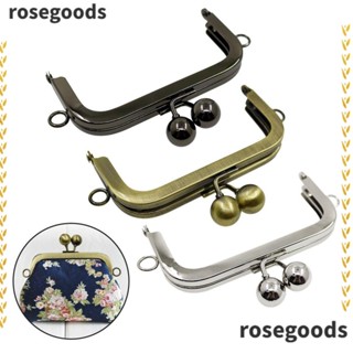 Rosegoods1 ตะขอล็อคกระเป๋า อุปกรณ์เสริม สําหรับกระเป๋าถือ