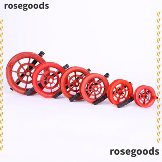 Rosegoods1 ล้อว่าว DIY หลายขนาด สําหรับกลางแจ้ง