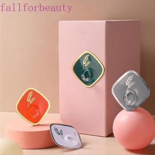 Fallforbeauty ตะขอแขวน กันน้ํา กันความชื้น มีกาวในตัว 4 ชิ้น