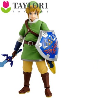 Taylor1 ตุ๊กตาฟิกเกอร์ Legend of Zelda ของเล่น ของขวัญคริสต์มาส สําหรับเด็ก