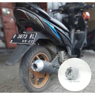 ท่อไอเสียคาร์บูเรเตอร์ สําหรับ Honda Vario 110th