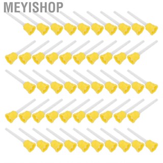 Meyishop Epoxy Nozzles Tip  Mixing Role Lightweight Portable Reliable Practical Plastic Material for Sealers Adhesives