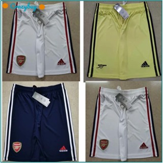 เสื้อกีฬาแขนสั้น ลายทีมชาติฟุตบอล Arsenal CR Thai version 2021 2022