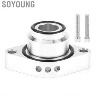 Soyoung Turbocharger Atmospheric Blow Off Valve Adapter BOV Converter Parts Fit for SEAT Ibiza FR/Cupra