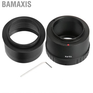 Bamaxis 2in T Mount Astronomical  Adapter Ring Fit for Fujifilm FX