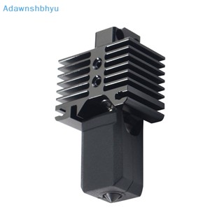 Adhyu ถุงเท้าซิลิโคน ทนการสึกหรอ สีดํา สําหรับเครื่องพิมพ์ 3D Bambu Lab X1 X1C P1P Extruder Hotend TH