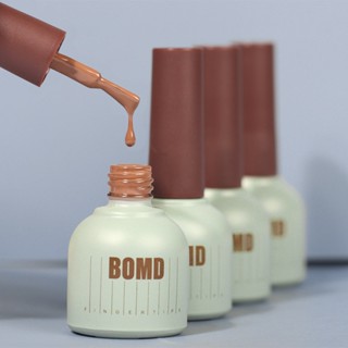 BOMDเจลทาเล็บ สีเจลทาเล็บ ยาทาเล็บ สีสวย UV/LEDสีเจล 15ml (ต้องใช้เครื่องอบ)